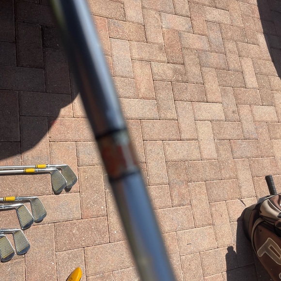 Wilson Golf Set 10 Pc Patty Berg Edition In Right Handed - Picture 13 of 15